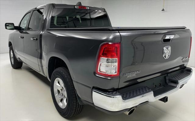 used 2019 Ram 1500 car, priced at $29,500