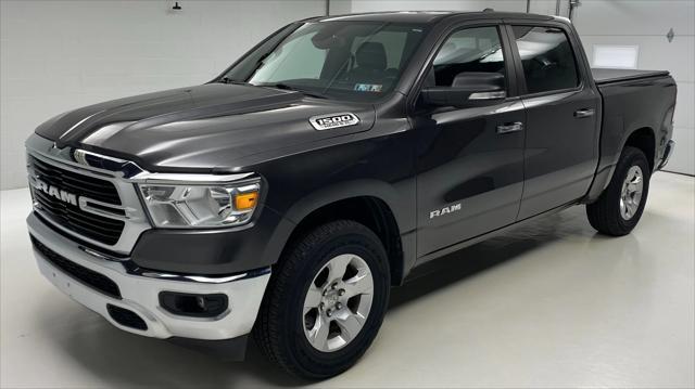 used 2019 Ram 1500 car, priced at $29,500