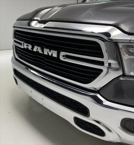 used 2019 Ram 1500 car, priced at $29,500