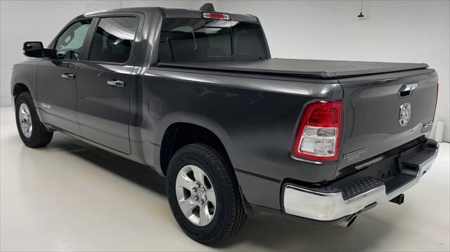 used 2019 Ram 1500 car, priced at $29,500