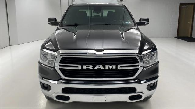 used 2019 Ram 1500 car, priced at $29,500