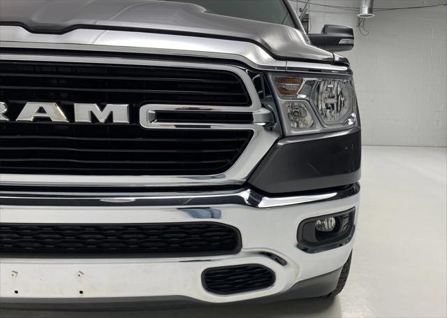 used 2019 Ram 1500 car, priced at $29,500