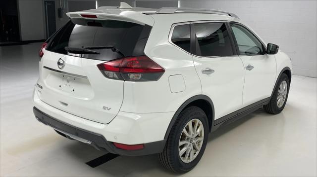 used 2019 Nissan Rogue car, priced at $12,500