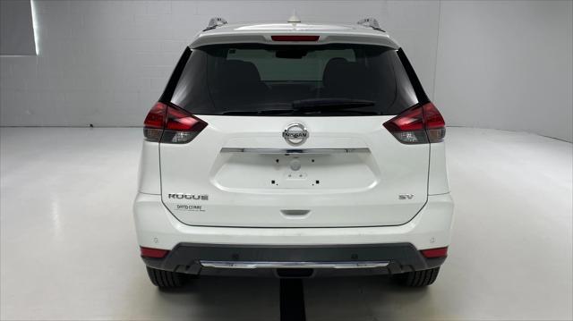 used 2019 Nissan Rogue car, priced at $12,500