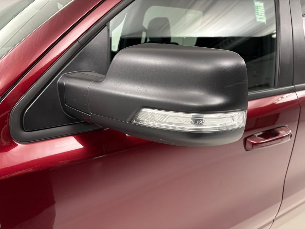 used 2022 Ram 1500 car, priced at $35,800