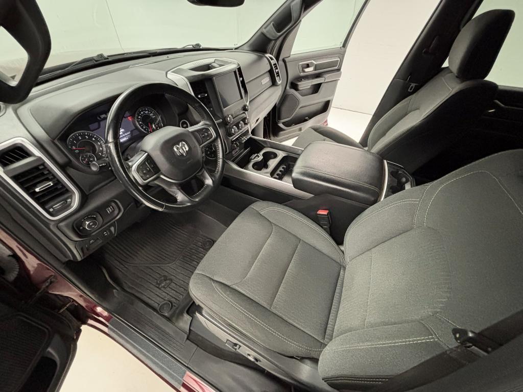 used 2022 Ram 1500 car, priced at $35,800