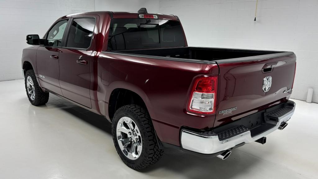 used 2022 Ram 1500 car, priced at $35,800