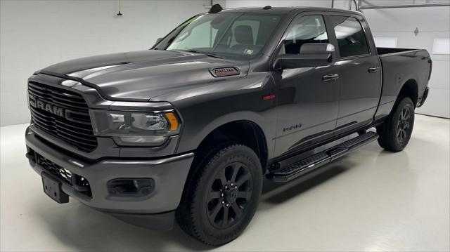 used 2020 Ram 2500 car, priced at $39,000