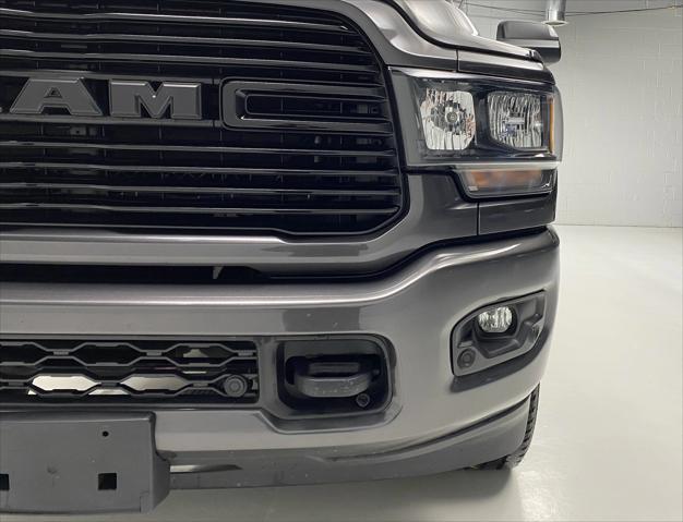 used 2020 Ram 2500 car, priced at $39,000