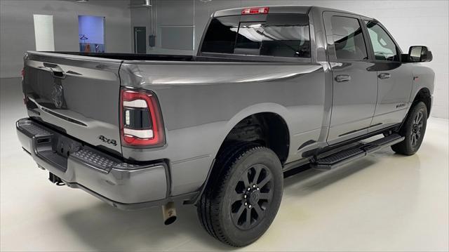 used 2020 Ram 2500 car, priced at $39,000