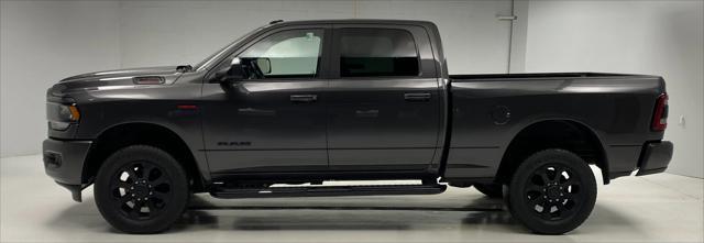 used 2020 Ram 2500 car, priced at $39,000