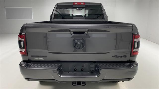 used 2020 Ram 2500 car, priced at $39,000