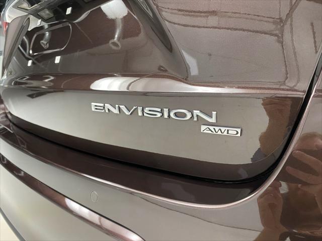 used 2020 Buick Envision car, priced at $24,000