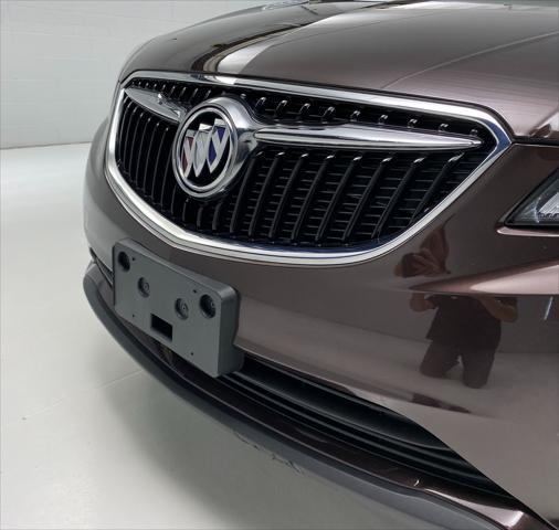 used 2020 Buick Envision car, priced at $24,000