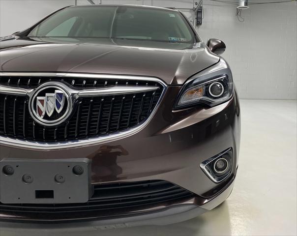 used 2020 Buick Envision car, priced at $24,000