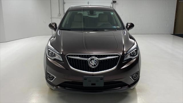 used 2020 Buick Envision car, priced at $24,000