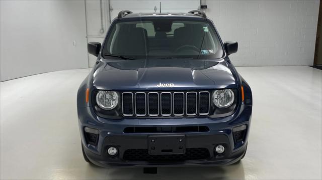 used 2023 Jeep Renegade car, priced at $25,890