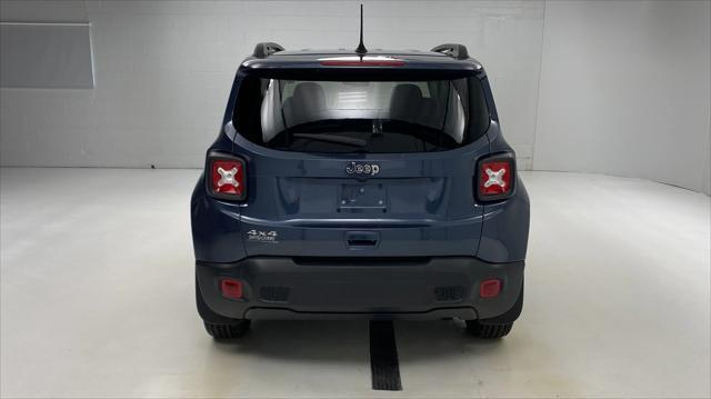 used 2023 Jeep Renegade car, priced at $25,890