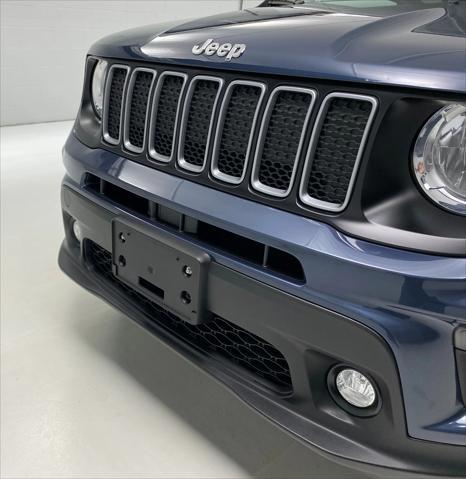 used 2023 Jeep Renegade car, priced at $25,890