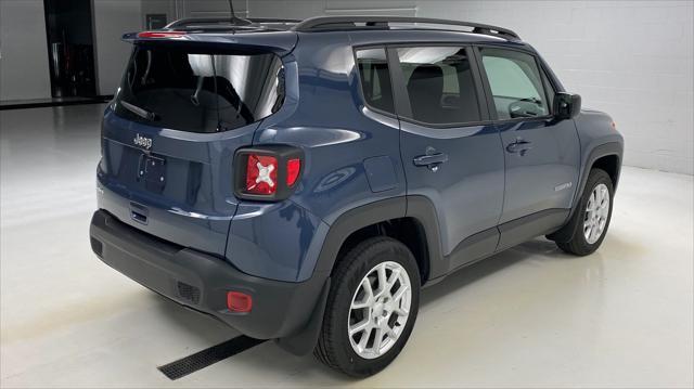 used 2023 Jeep Renegade car, priced at $25,890