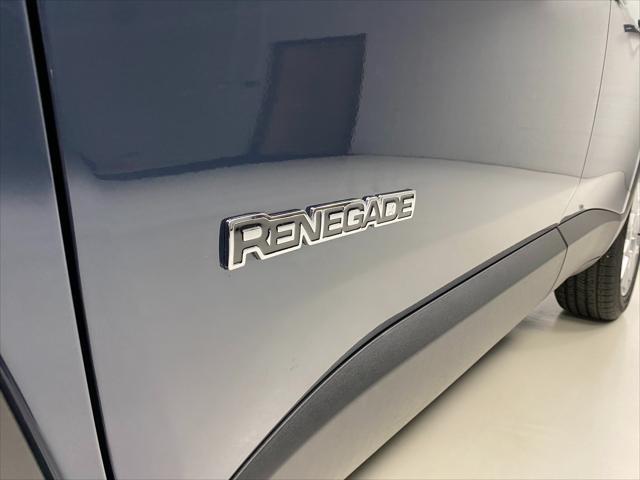 used 2023 Jeep Renegade car, priced at $25,890