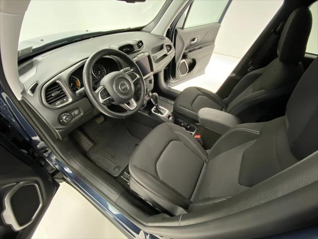 used 2023 Jeep Renegade car, priced at $25,890