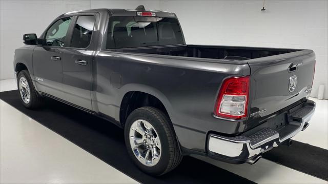 used 2022 Ram 1500 car, priced at $35,947