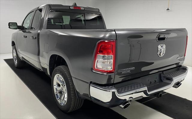 used 2022 Ram 1500 car, priced at $35,947