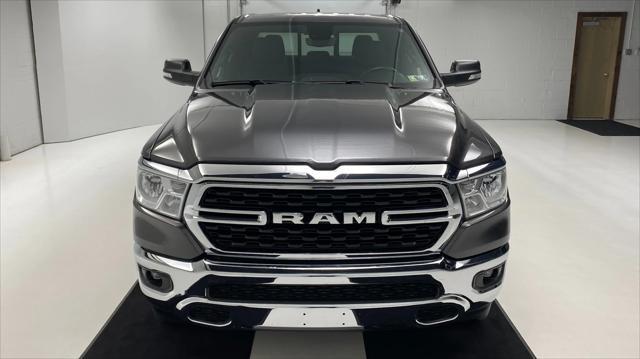 used 2022 Ram 1500 car, priced at $35,947