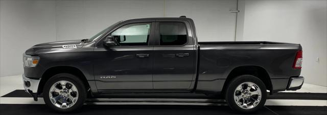 used 2022 Ram 1500 car, priced at $35,947