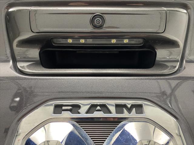 used 2022 Ram 1500 car, priced at $35,947