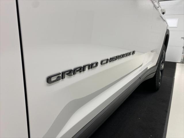 used 2023 Jeep Grand Cherokee car, priced at $30,800