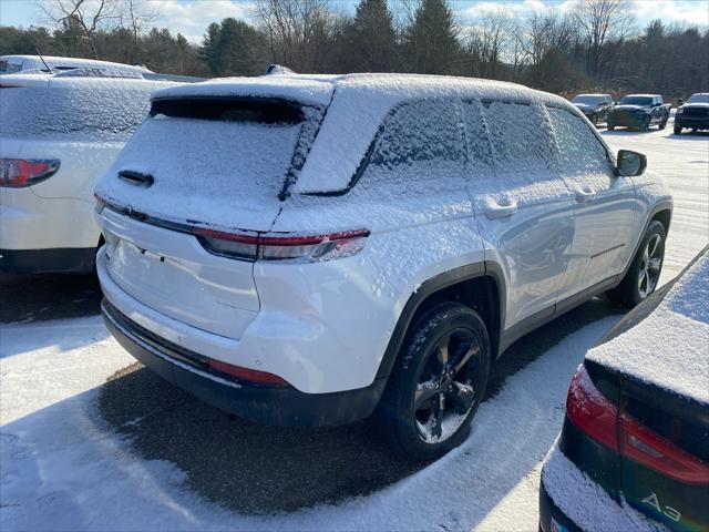 used 2023 Jeep Grand Cherokee car, priced at $50,395