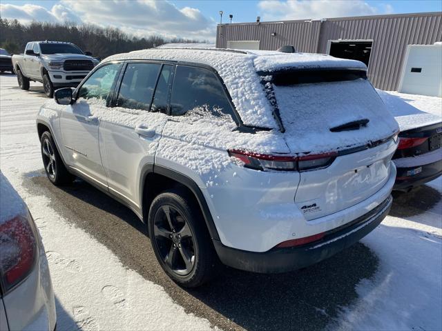 used 2023 Jeep Grand Cherokee car, priced at $50,395