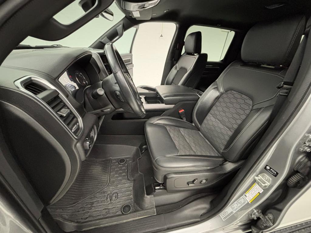 used 2024 Ram 1500 car, priced at $44,800