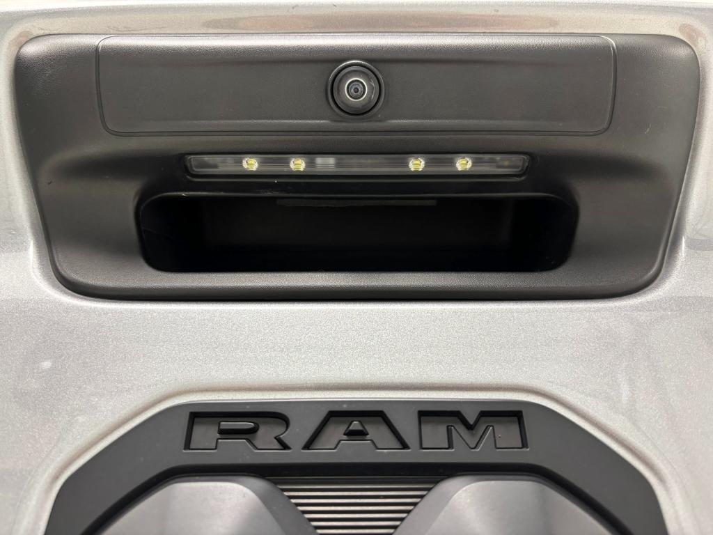 used 2024 Ram 1500 car, priced at $44,800