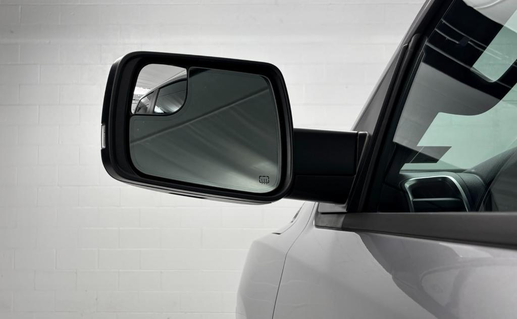 used 2024 Ram 1500 car, priced at $44,800