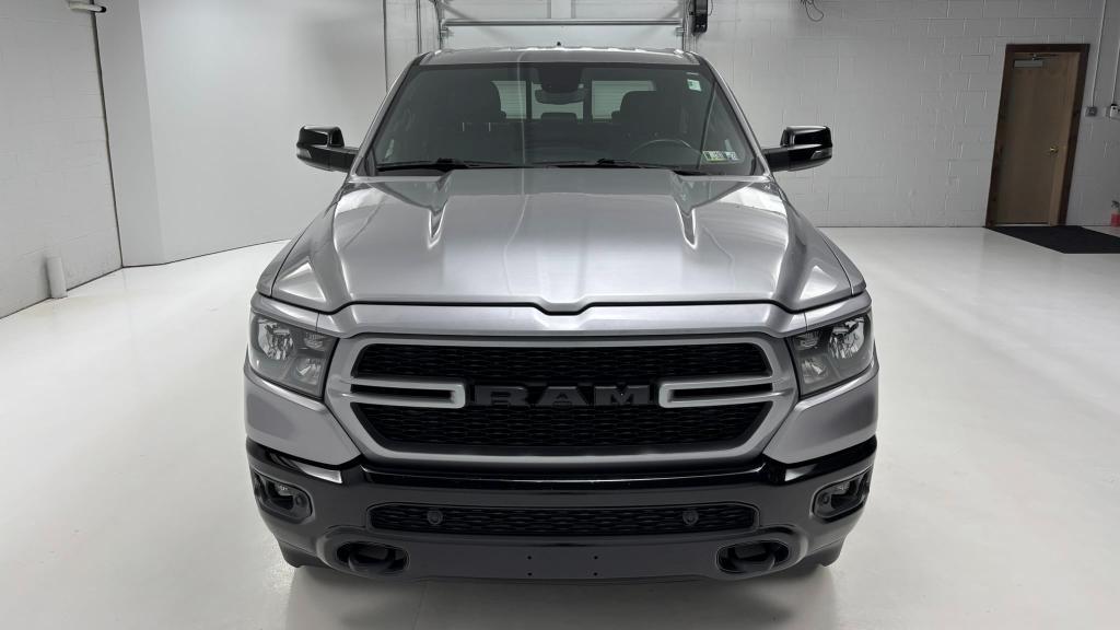 used 2024 Ram 1500 car, priced at $44,800