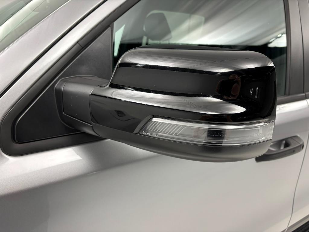 used 2024 Ram 1500 car, priced at $44,800