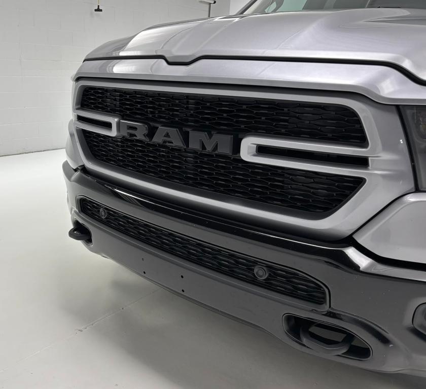 used 2024 Ram 1500 car, priced at $44,800