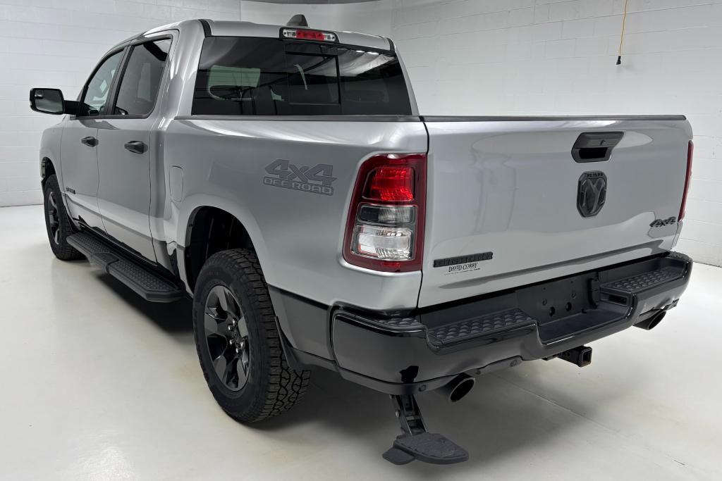 used 2024 Ram 1500 car, priced at $44,800