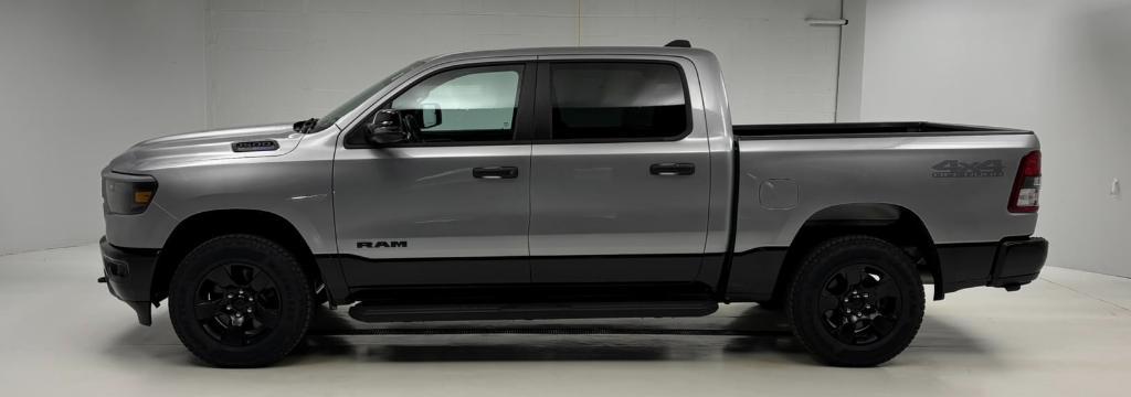 used 2024 Ram 1500 car, priced at $44,800