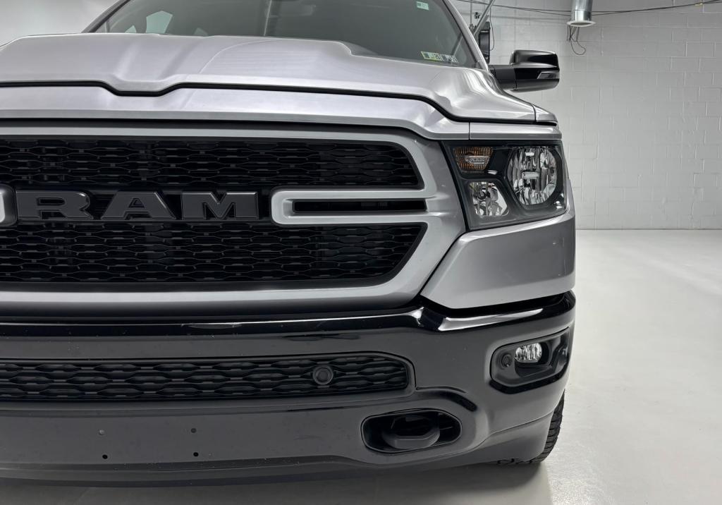 used 2024 Ram 1500 car, priced at $44,800