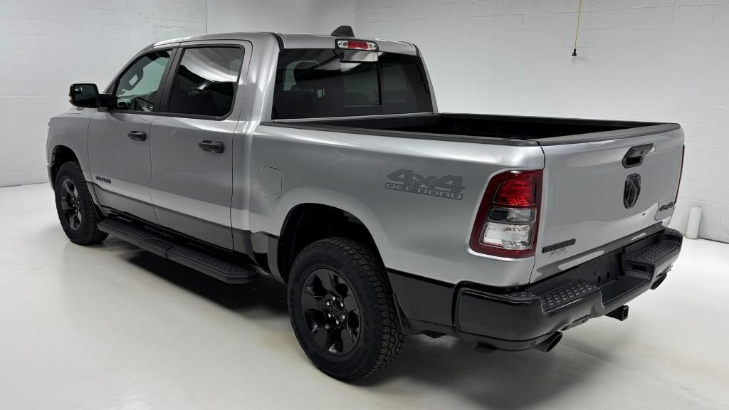 used 2024 Ram 1500 car, priced at $44,800