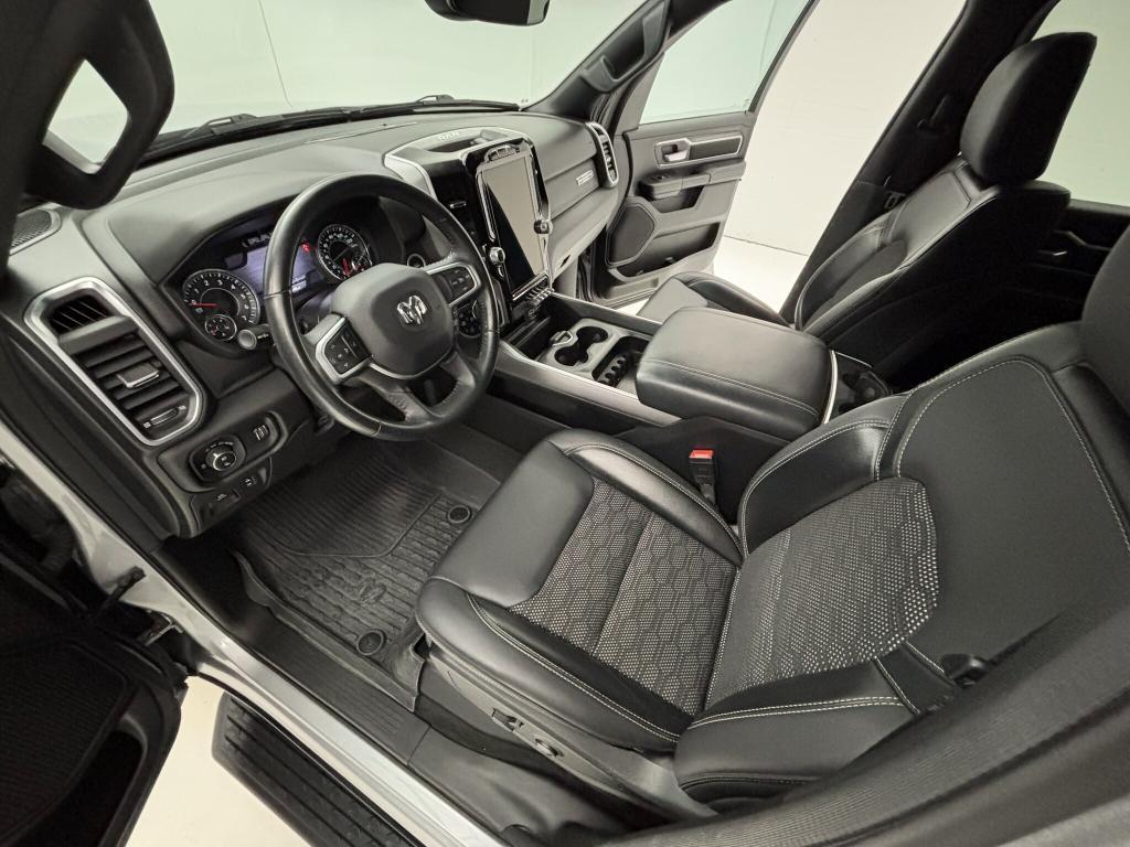 used 2024 Ram 1500 car, priced at $44,800