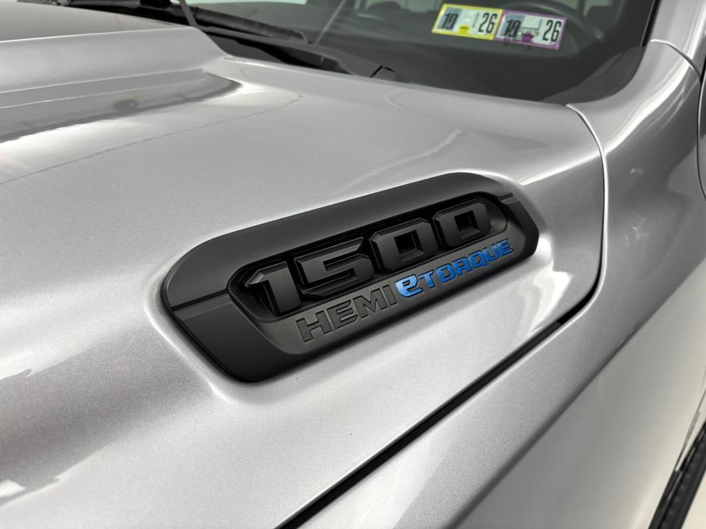 used 2024 Ram 1500 car, priced at $44,800