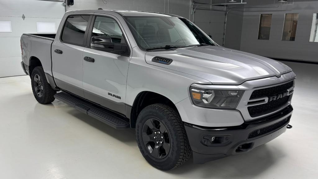 used 2024 Ram 1500 car, priced at $44,800