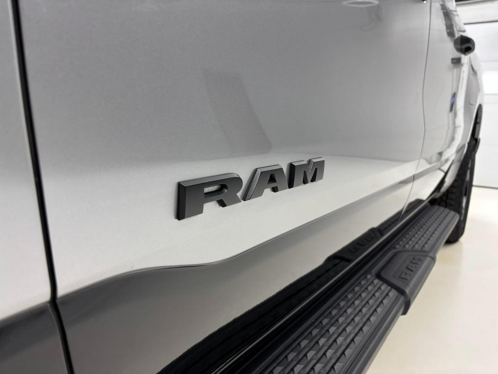 used 2024 Ram 1500 car, priced at $44,800