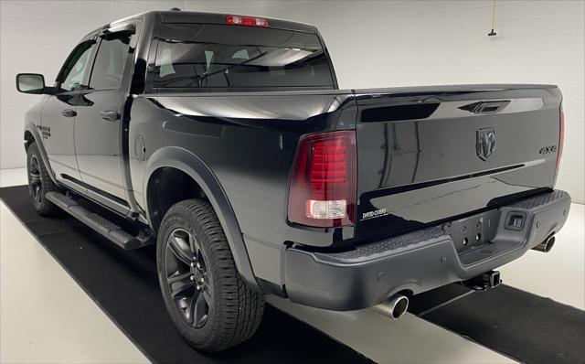 used 2021 Ram 1500 Classic car, priced at $33,650