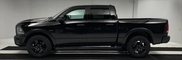 used 2021 Ram 1500 Classic car, priced at $33,650